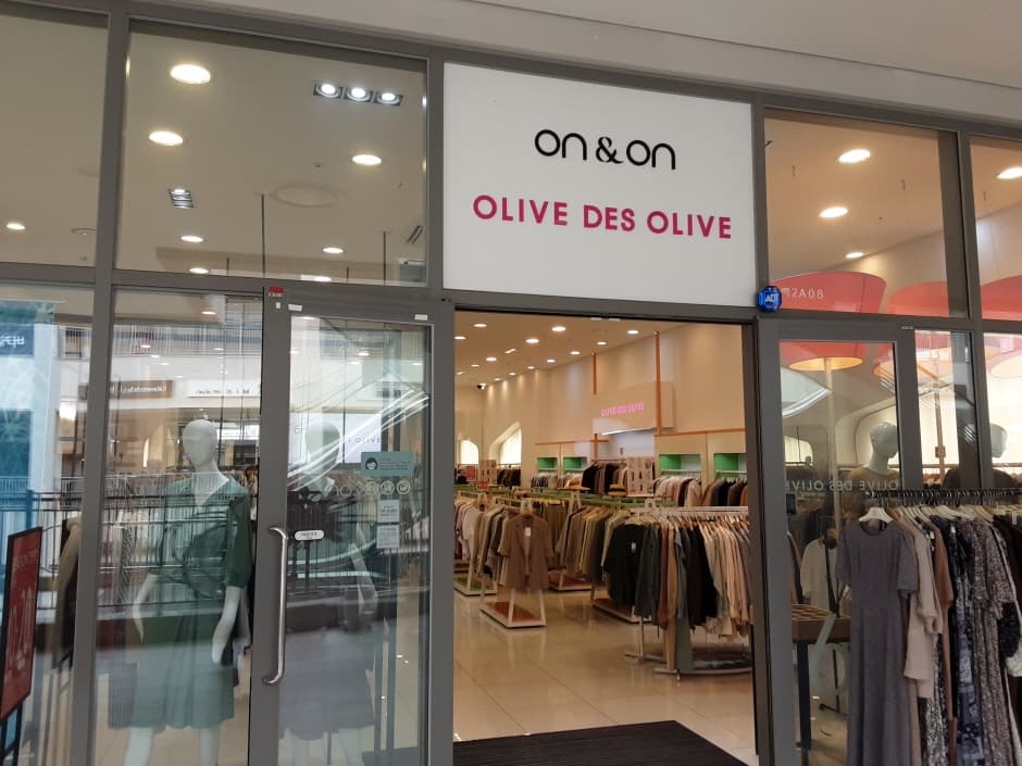 Olive des Olive - Lotte Icheon Branch [Tax Refund Shop] (올리브데올리브 롯데이천)