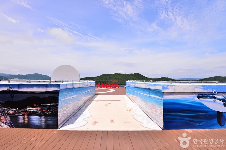 Ramada Zip Trek (라마다 짚트랙)