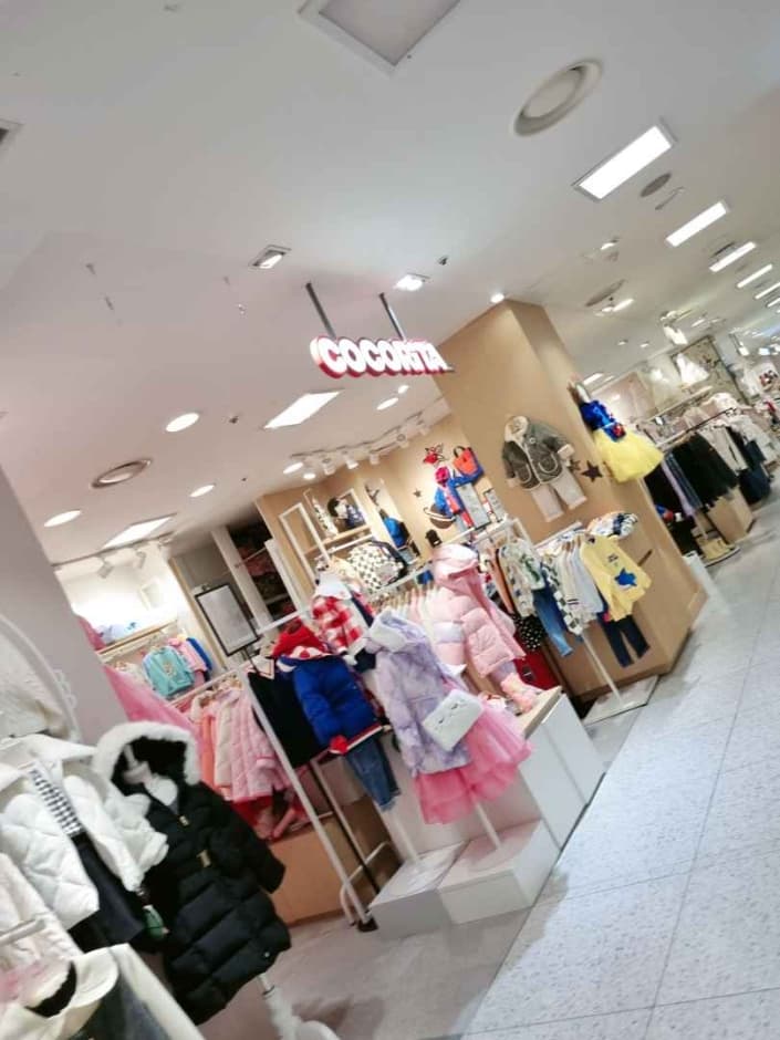 Cocorita - Newcore Pyeongchon Branch [Tax Refund Shop] (코코리따 뉴코아 평촌)