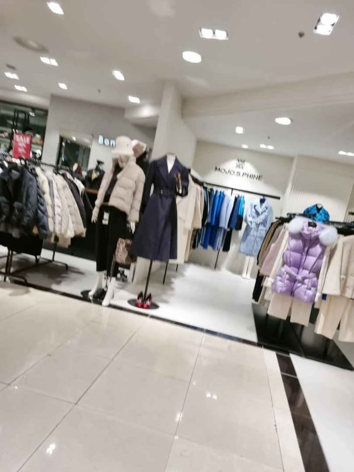 Mojo.S.Phine - 2001 Outlet Junggye Branch [Tax Refund Shop]  (모조에스핀 2001아울렛 중계)