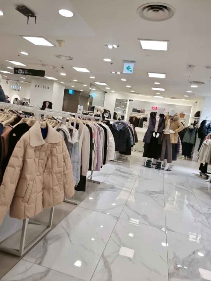 Zishen - Newcore Pyeongchon Branch [Tax Refund Shop] (지센 뉴코아 평촌)