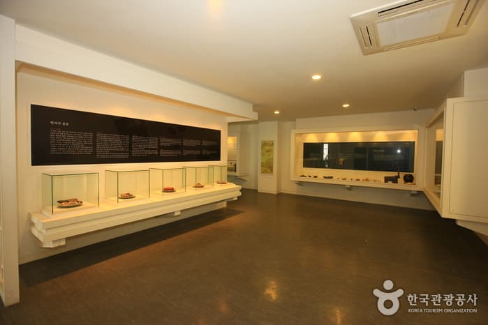 HanGwa Culture Museum Hangaone (한과문화박물관 한가원)