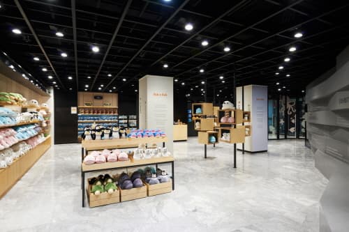 Hanhwa Aqua Planet Yeosu (아쿠아플라넷 여수)