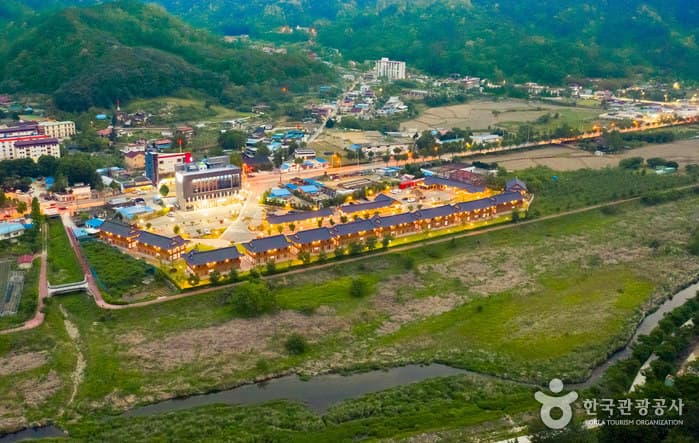 Jeongjogwan of the Royal Room (왕의지밀 정조관)