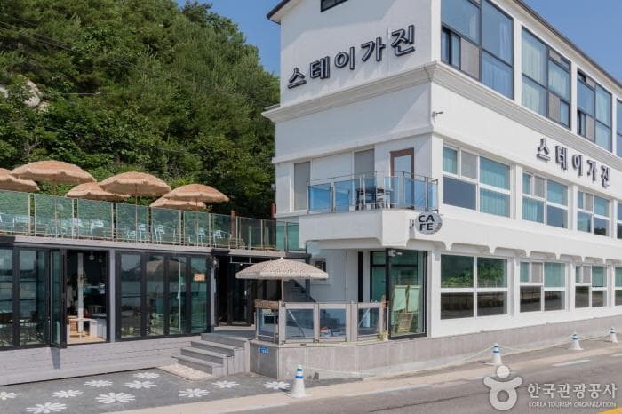 Stay Gajin (스테이가진)