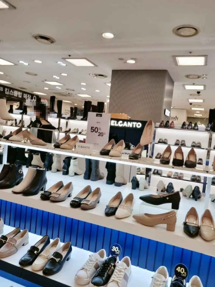 Elcanto - Newcore Sanbon Branch [Tax Refund Shop] (엘칸토 뉴코아 산본점)