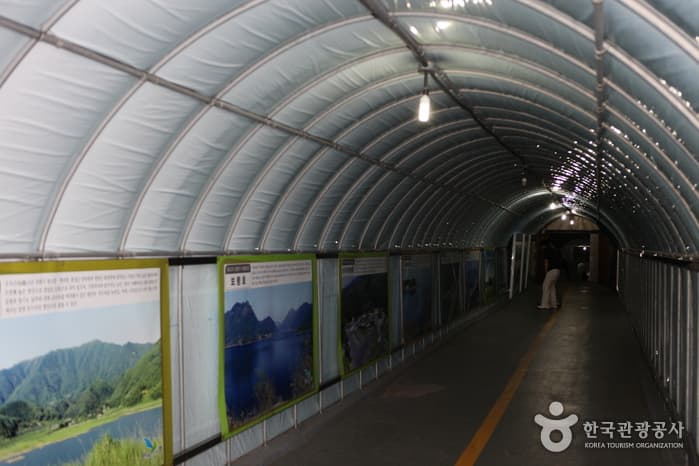 Boryeong Spring Cool Tunnel & Rest Area (보령 냉풍욕장)