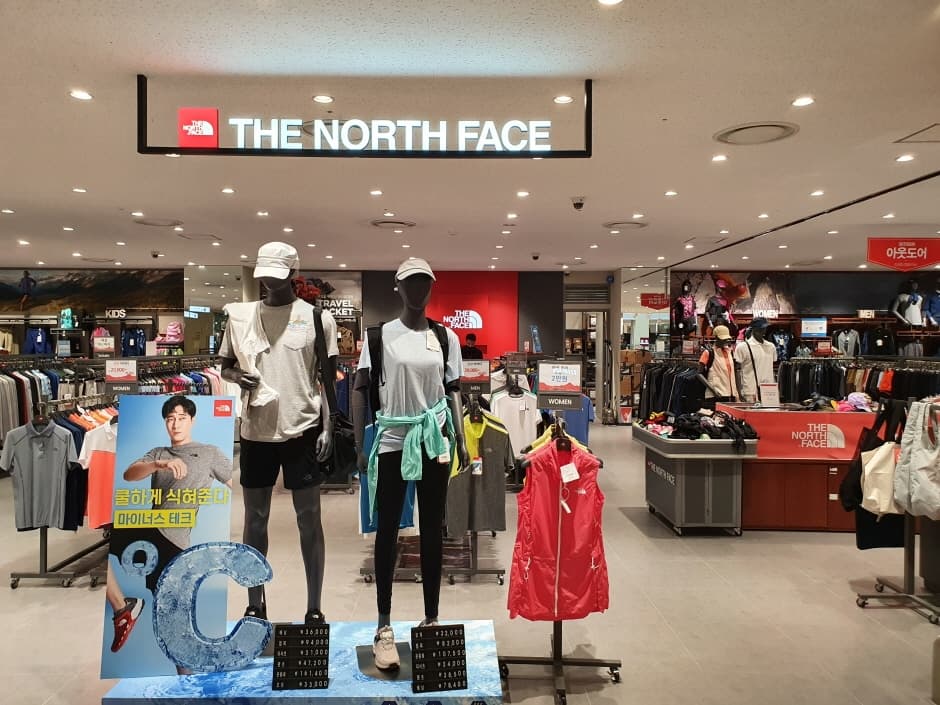 The North Face - Lotte Gwangmyeong Branch [Tax Refund Shop] (노스페이스 롯데광명)