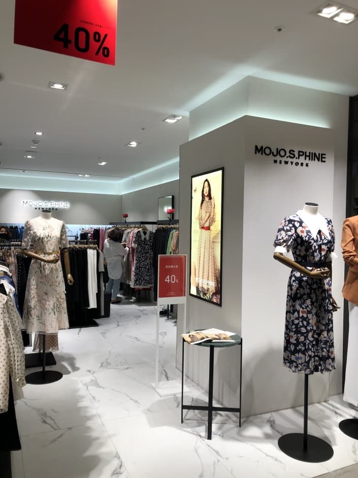 Daehyun Mojo.S.Phine - Hyundai Garden5 Branch [Tax Refund Shop] (대현 모조에스핀 현대가든파이브)