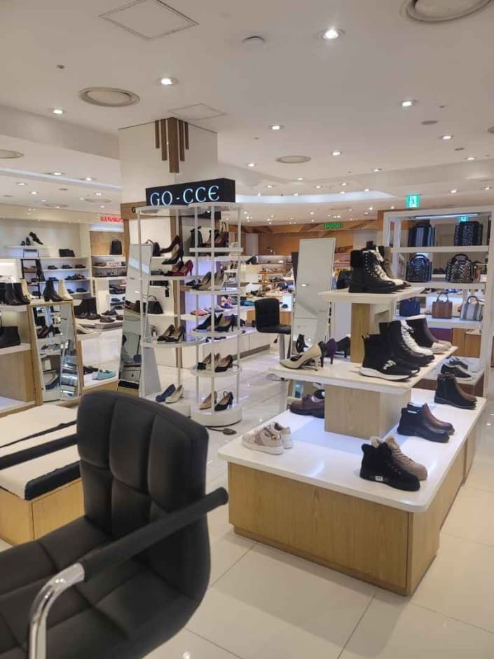 Gocce [Tax Refund Shop] (고세)