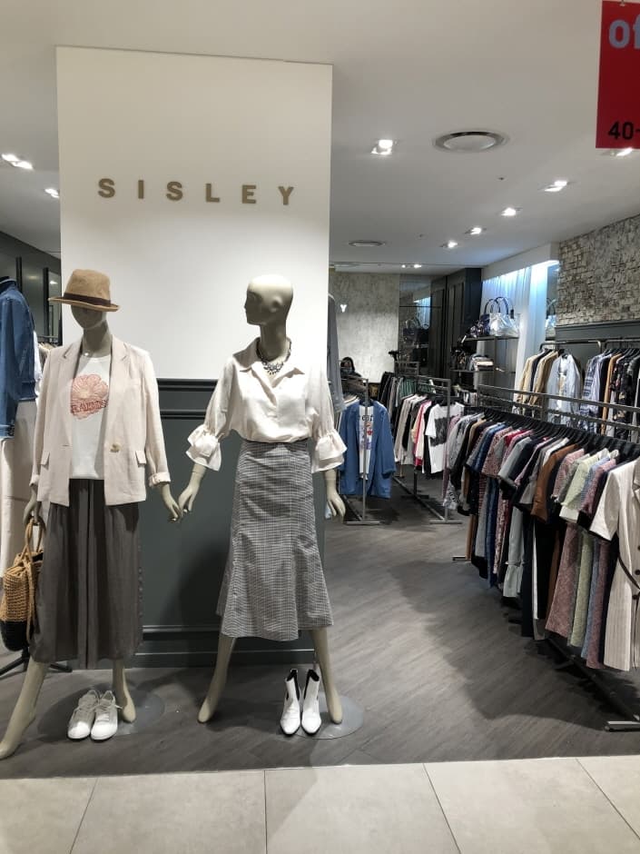 Sisley - Hyundai Garden5 Branch [Tax Refund Shop] (시슬리 현대가든파이브)