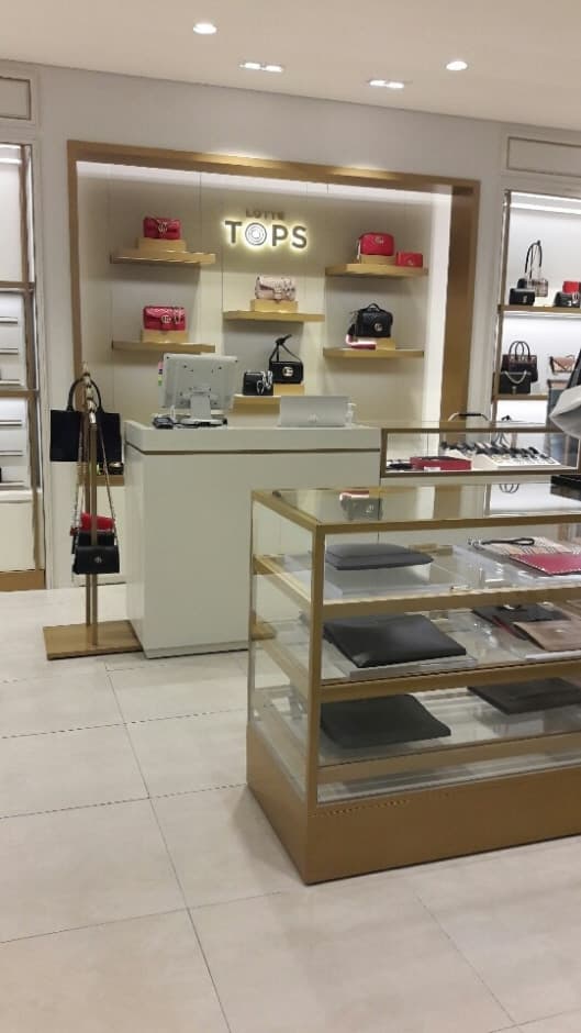 Lotte Tops - Lotte Ansan Branch [Tax Refund Shop] (롯데 tops 롯데안산)