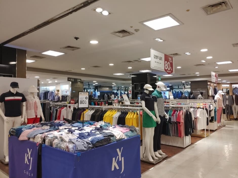 ER Donga - Suseong Branch [Tax Refund Shop] (ER 동아 수성)