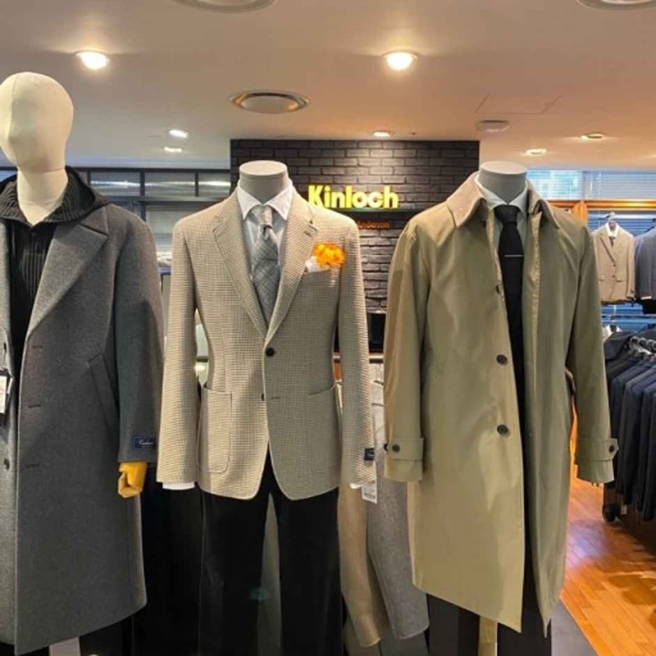 Kinloch Anderson [Tax Refund Shop] (킨록앤더슨)