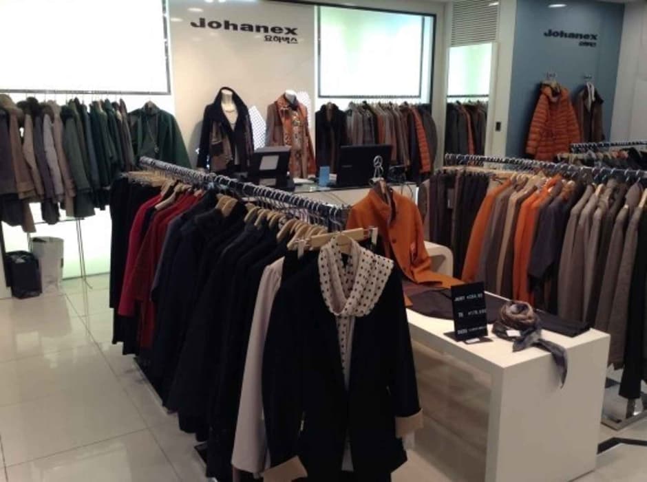 Johanex [Tax Refund Shop] (요하넥스)