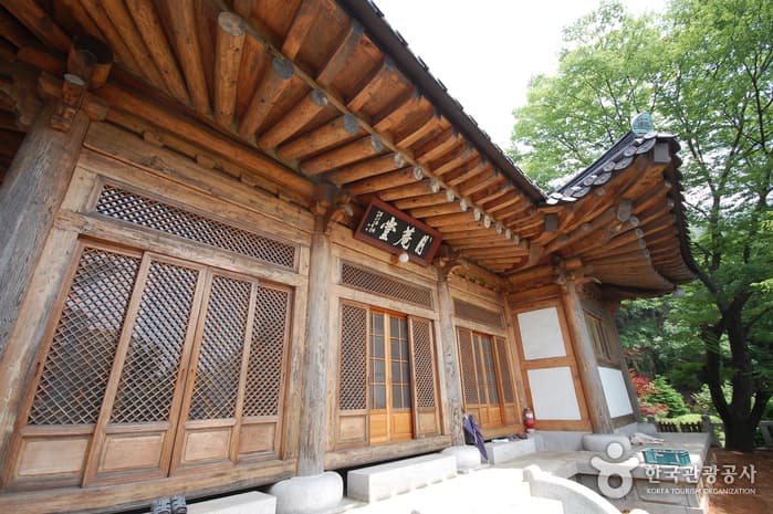 Sammaksa Temple (삼막사)