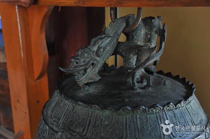 Taeansa Temple (태안사)