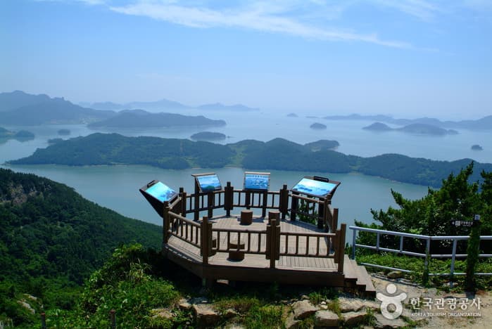 Dorisan Observatory (도리산전망대)