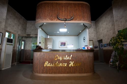 Crystal Residence Hotel / 크리스탈레지던스호텔