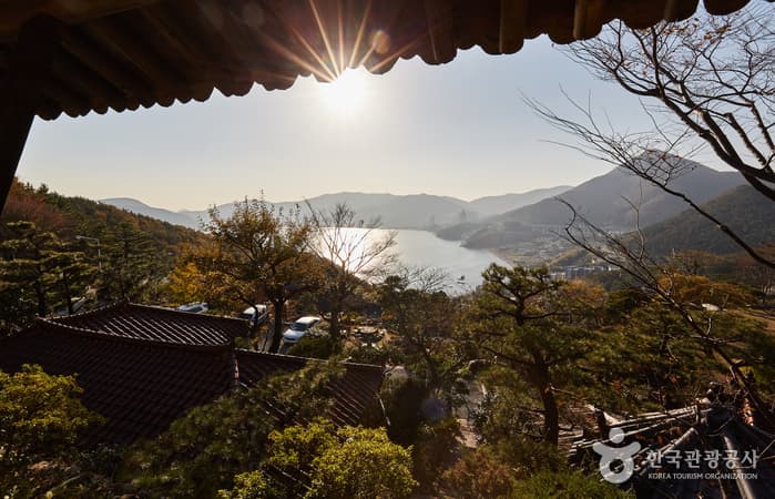 SONANGGOO (소낭구펜션)