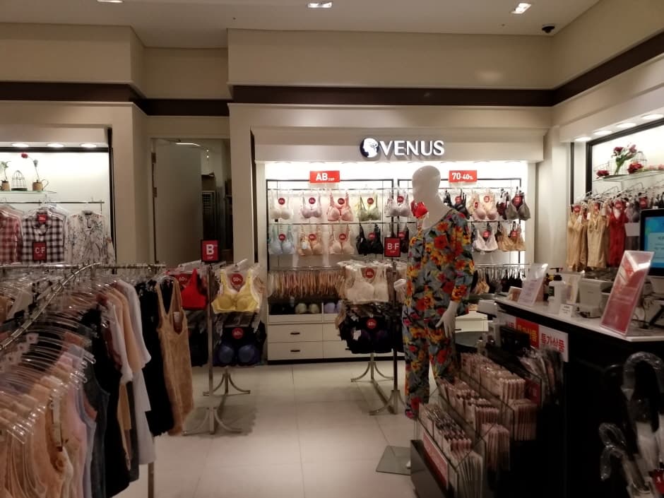 Venus - Hyundai Songdo Branch [Tax Refund Shop] (비너스 현대송도)