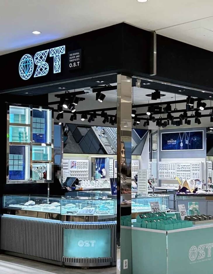 OST - TIMES SQUARE Branch [Tax Refund Shop] (OST 타임스퀘어)