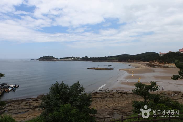 Gyeokpo Beach (격포해변)