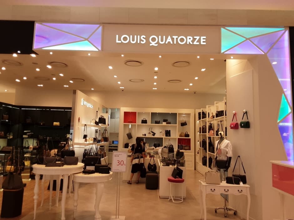 Louis Quatorze - Lotte Changwon Branch [Tax Refund Shop] (루이까또즈 롯데창원)