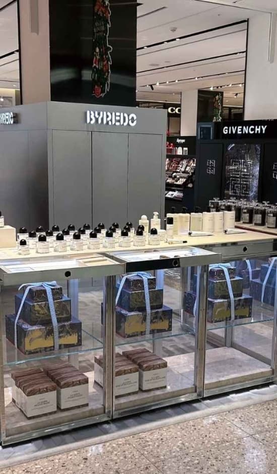 BYREDO [Tax Refund Shop] (바이레도)