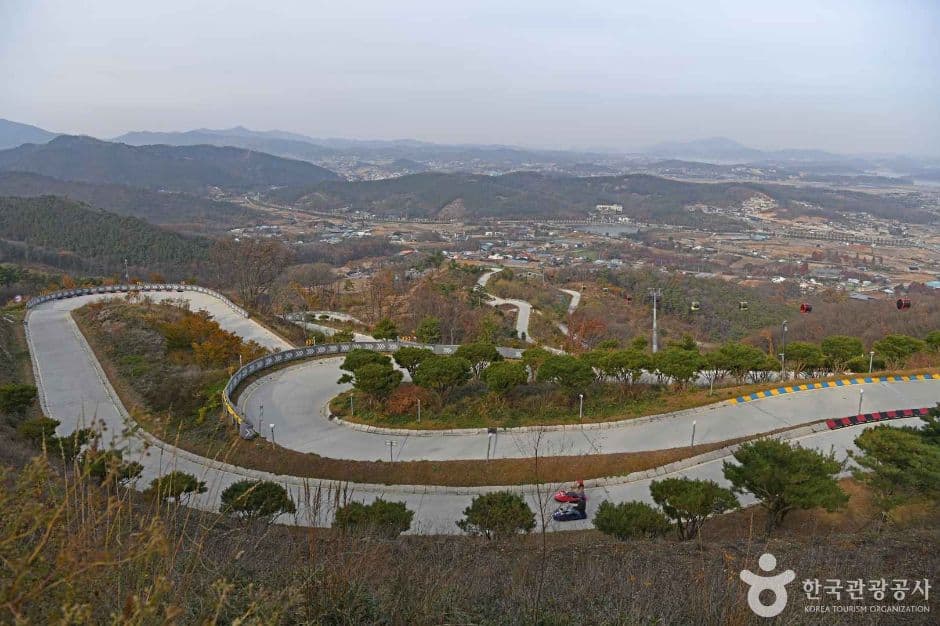 Ganghwa Luge (Ganghwa Seaside Resort) (강화루지(강화씨사이드리조트))
