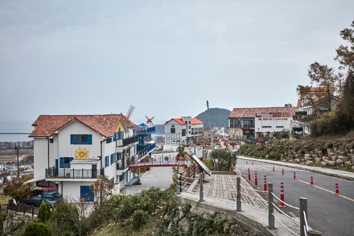 German Village (독일마을)