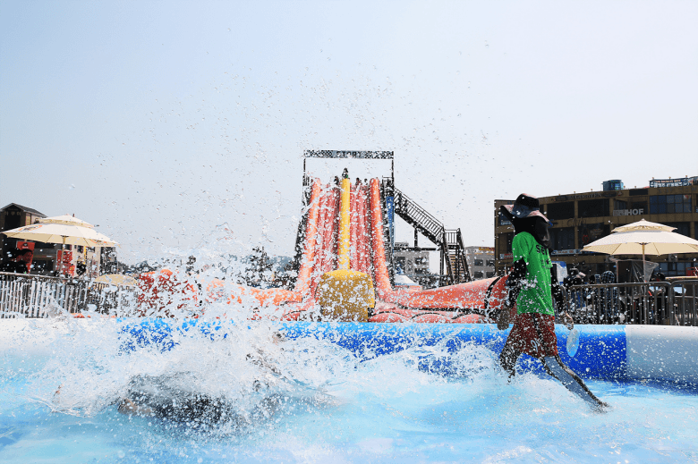 Boryeong Mud Festival (보령머드축제)