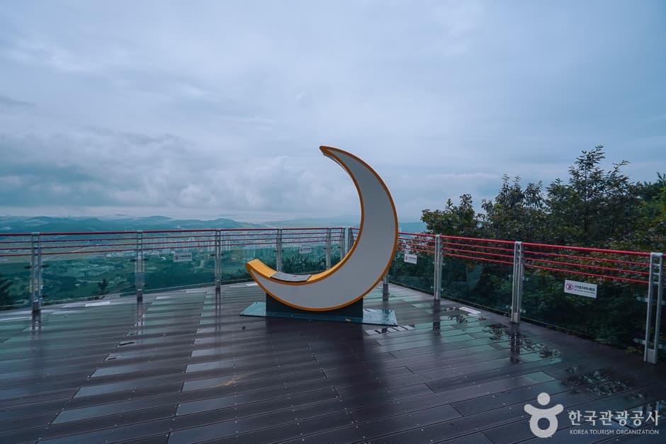 Ongmasan Mountain (옥마산)