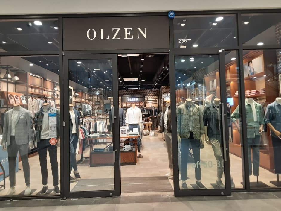 Olzen - Hyundai Songdo Branch [Tax Refund Shop] (올젠 현대송도)