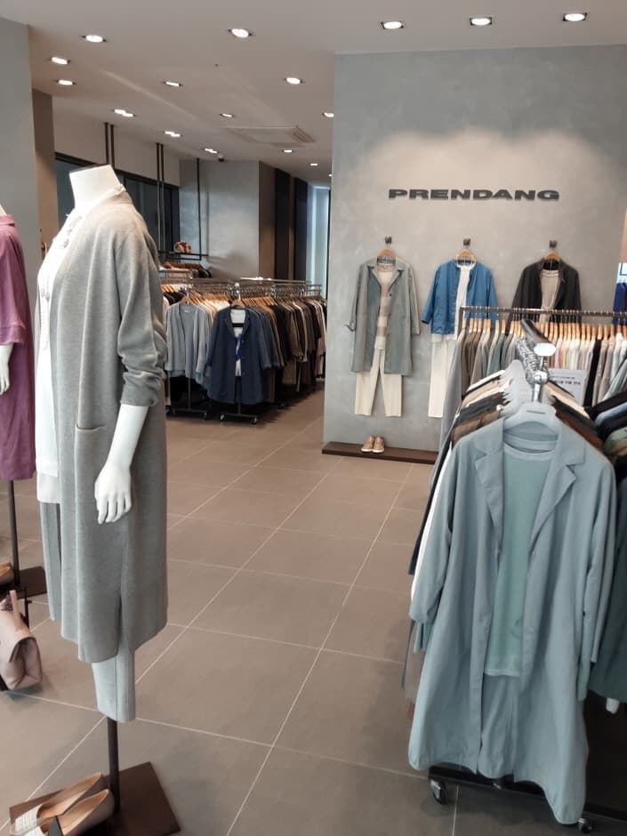 Prendang - Lotte Dongbusan Branch [Tax Refund Shop] (쁘렝땅 롯데동부산)