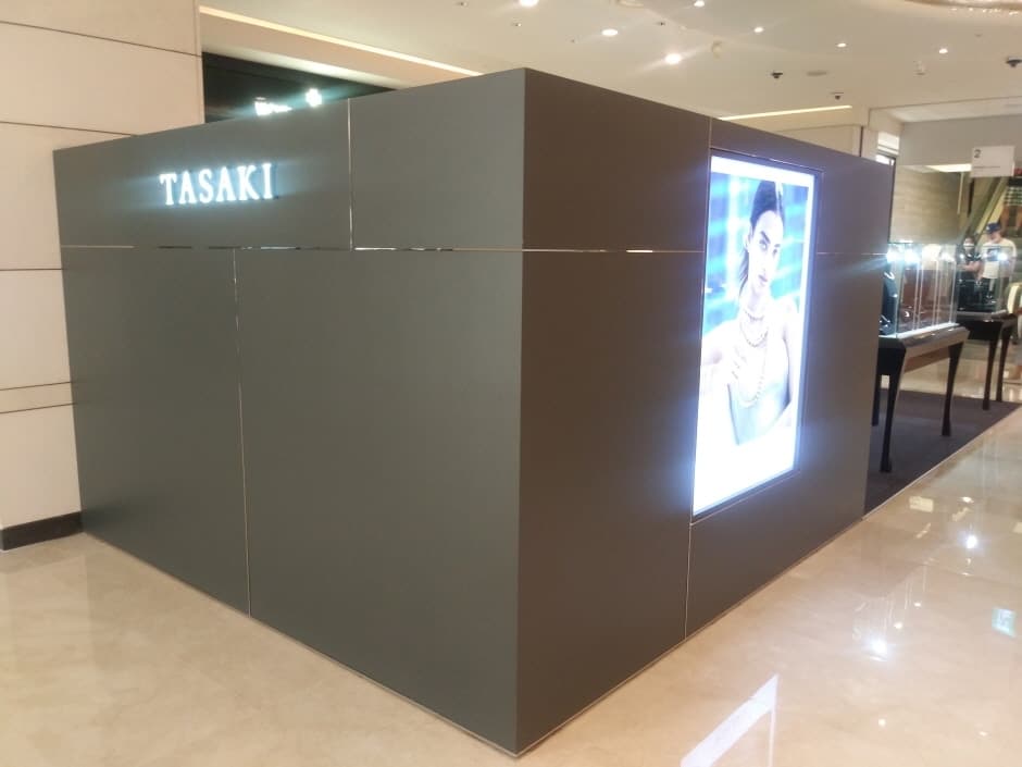 Tasaki - Hyundai Apgujeong Main Branch [Tax Refund Shop] (타사키 현대본점)