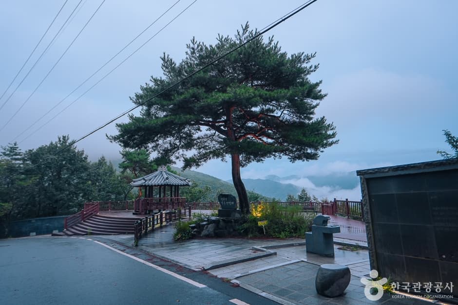 Ongmasan Mountain (옥마산)