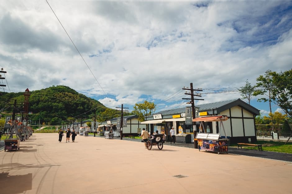 Cheorwon History and Culture Park (철원역사문화공원)