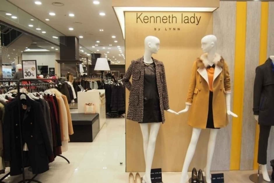 Kenneth Lady [Tax Refund Shop] (케네스레이디)