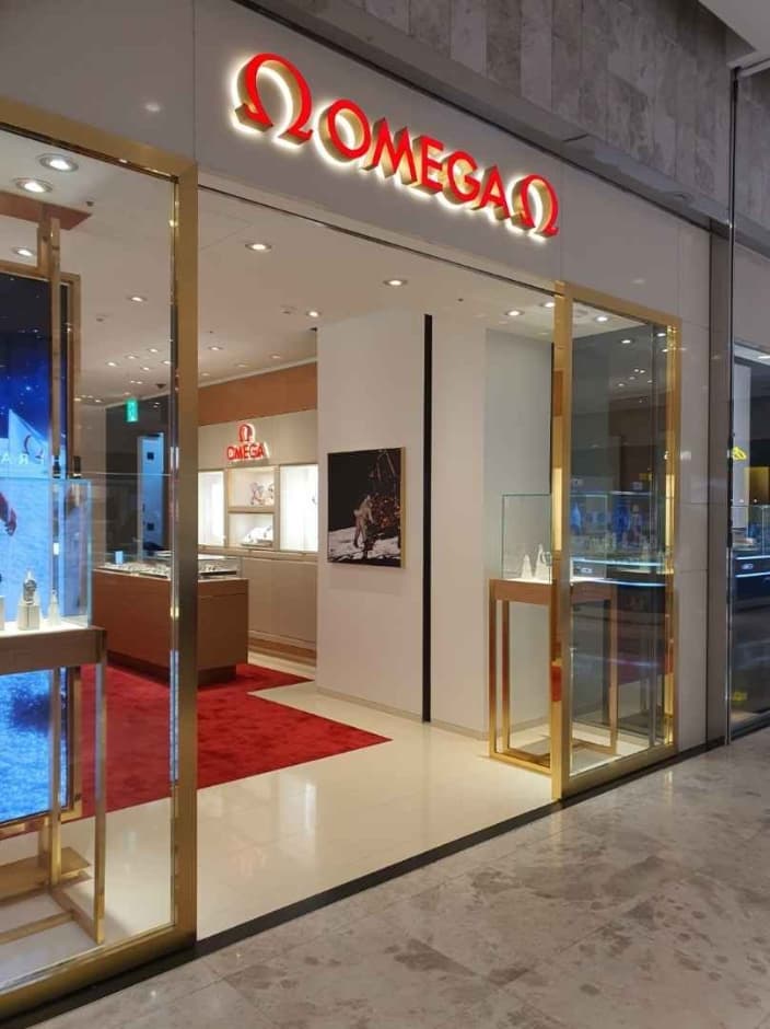 Omega [Tax Refund Shop] (오메가)