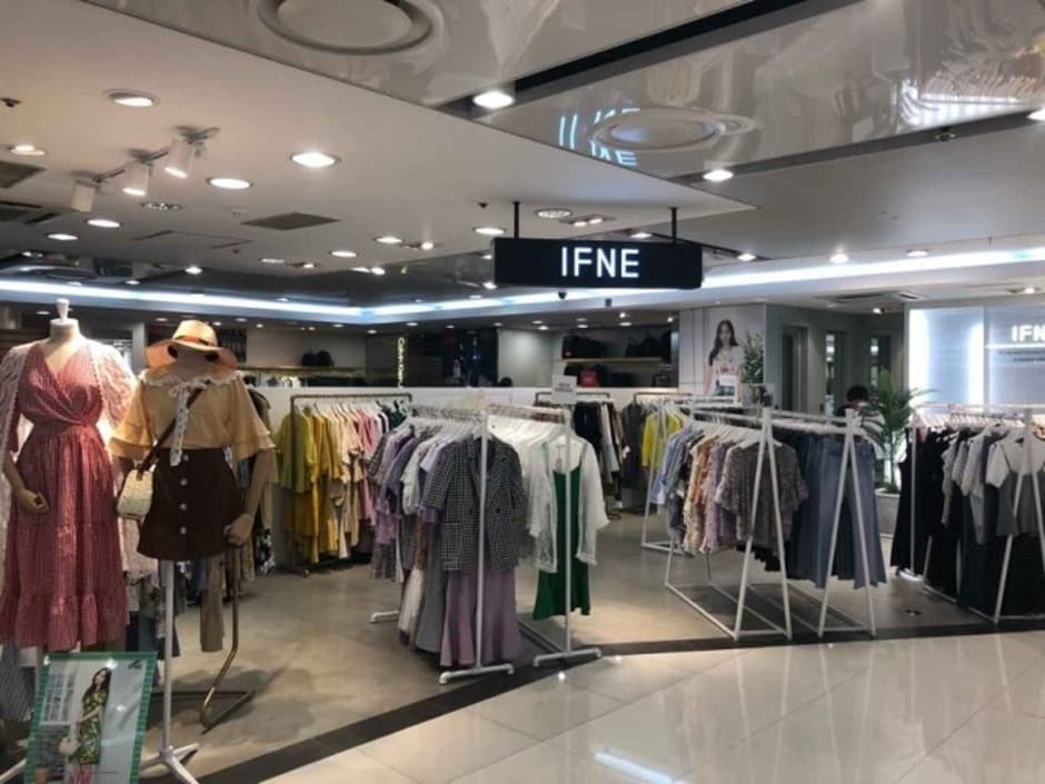 IFNE [Tax Refund Shop] (이프네)