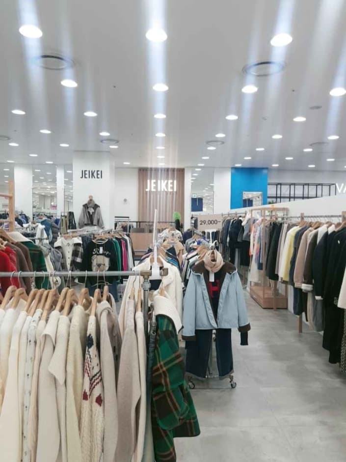 JK - MODA Outlet Incheon Branch [Tax Refund Shop]  (제이케이 모다아울렛 인천점)