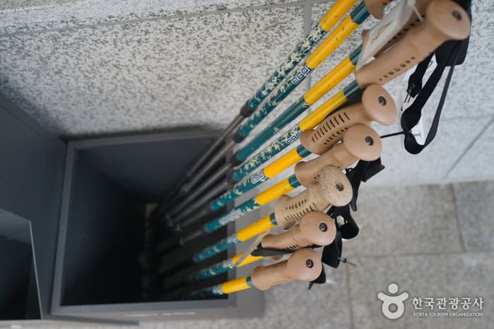 Gimpo Jangneung Royal Tomb [UNESCO World Heritage] (김포 장릉(인헌왕후) [유네스코 세계문화유산])