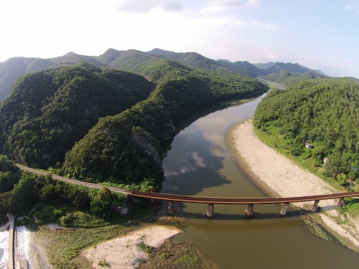 Ganhyeon Tourist Area (간현관광지)