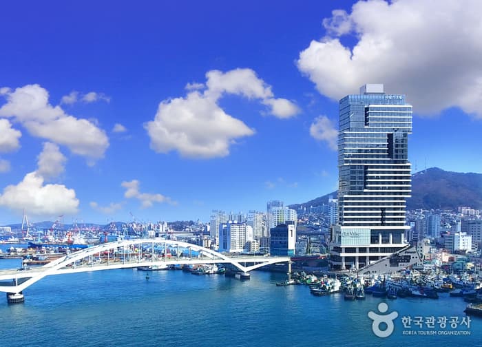 La Valse Hotel Busan (라발스호텔)