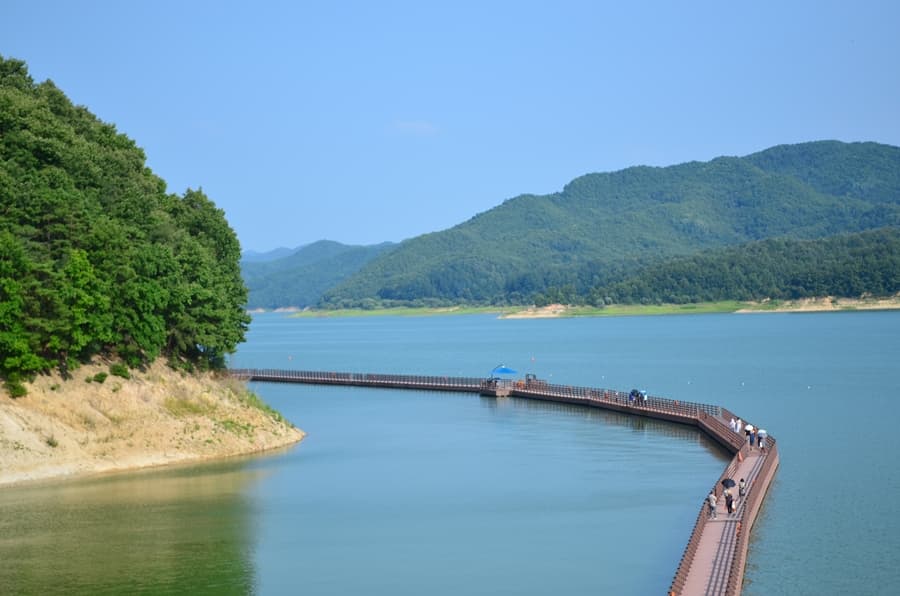 Sunseong Susang-gil Waterway (선성수상길)
