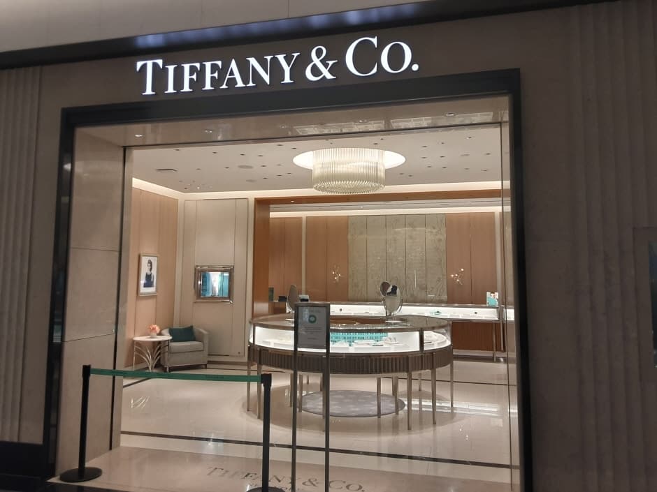 Tiffany & Co. - Shinsegae Daegu Branch [Tax Refund Shop] (티파니 신세계대구)