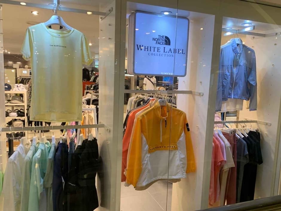 The North Face [Tax Refund Shop] (노스페이스)