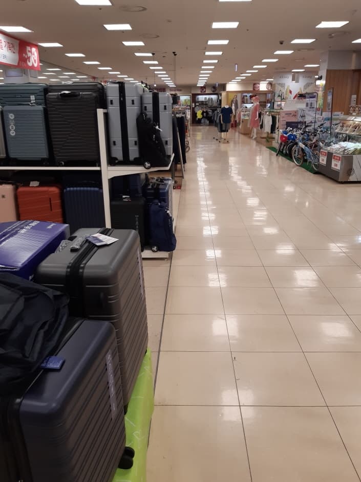 Lotte Mart - Maseok Branch [Tax Refund Shop] (롯데마트 마석점)