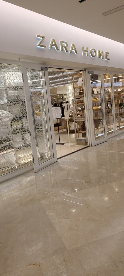 Zara Home - Starfield Coex Mall Branch [Tax Refund Shop] (자라홈 스타필드 코엑스몰)